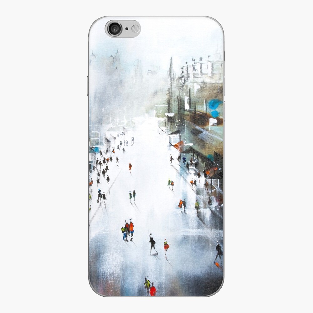 Item preview, iPhone Skin designed and sold by neilmcb.