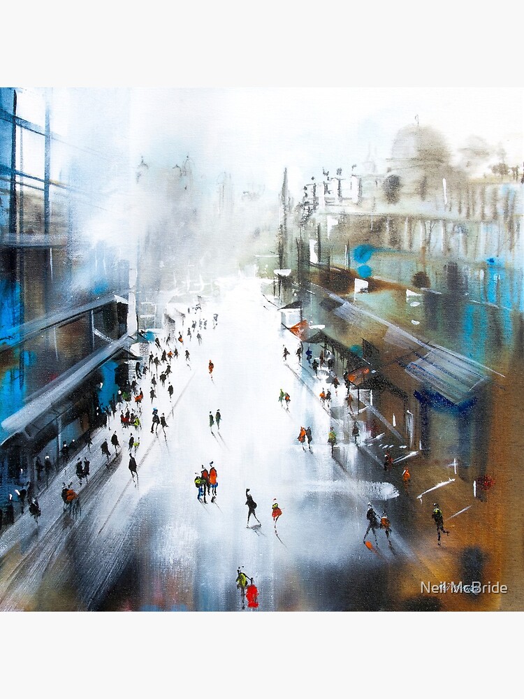 Life In Town by neilmcb