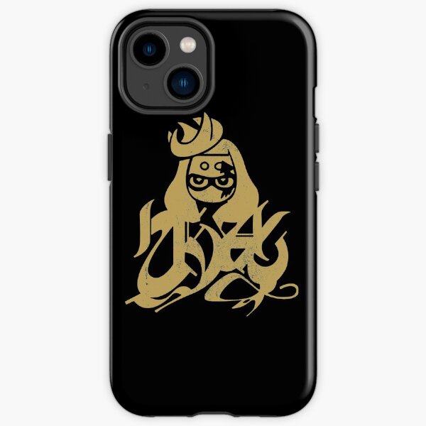 Oya Splatt iPhone Tough Case