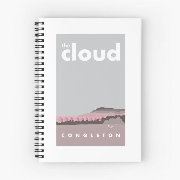 Item preview, THE CLOUD, CONGLETON designed and sold by axelle1410.