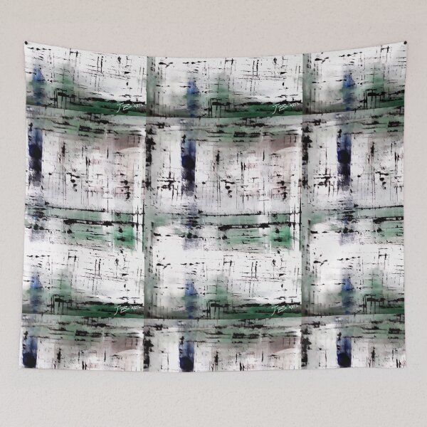 Item preview, Black on green and white design by JB.Arts designed and sold by JBArts2019.
