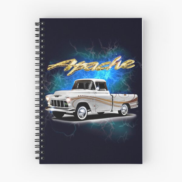 Item preview, Apache Truck designed and sold by Chuco79.