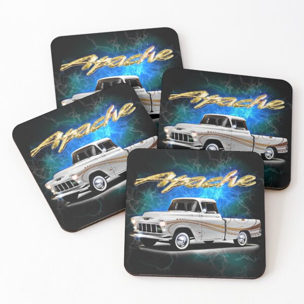 Item preview, Apache Truck designed and sold by Chuco79.