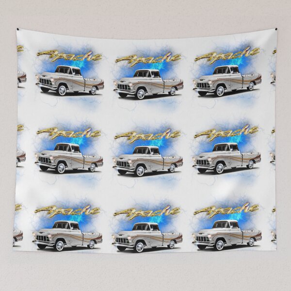 Item preview, Apache Truck designed and sold by Chuco79.