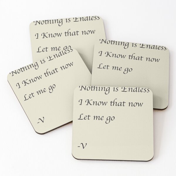 Item preview, Violet Eden Note designed and sold by Vi_ BookishDancer13.