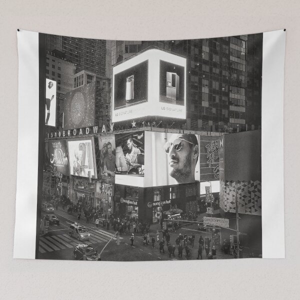 Item preview, NewYorkCity: Midtown designed and sold by Marian Rubin.