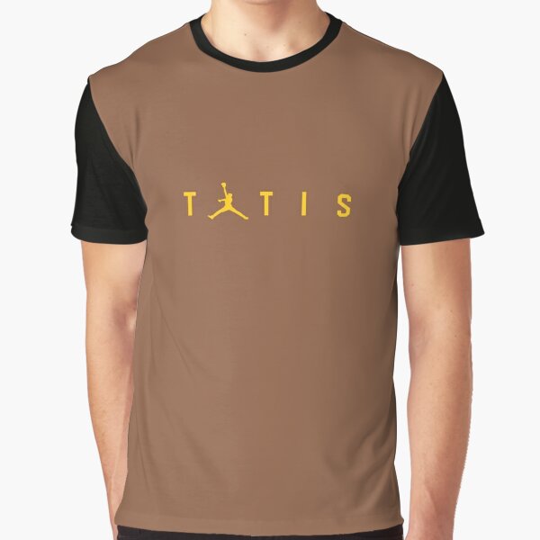 AIR TATIS T-shirt for Sale by joebugdud, Redbubble