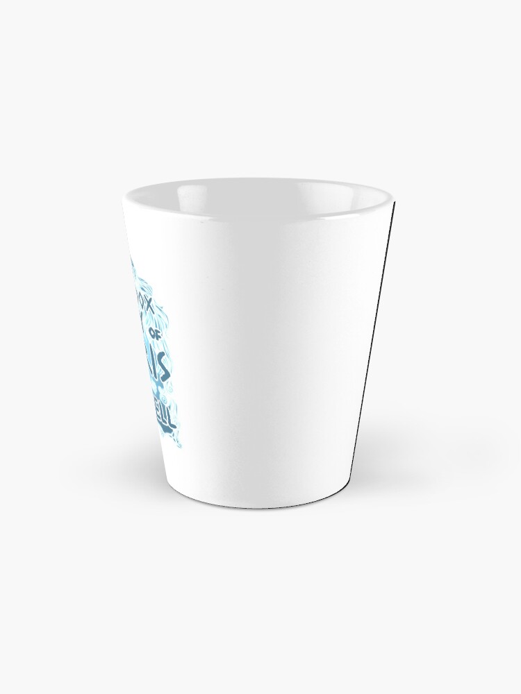 Alternate view of Hubris Mug