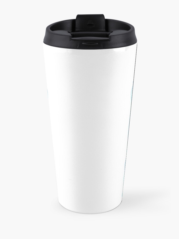 Alternate view of Hubris Travel Mug