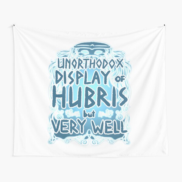 Hubris Tapestry