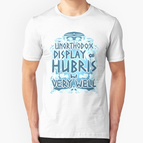 Hubris Slim Fit T-Shirt