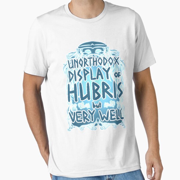 Item preview, Hubris designed and sold by OSPYouTube.