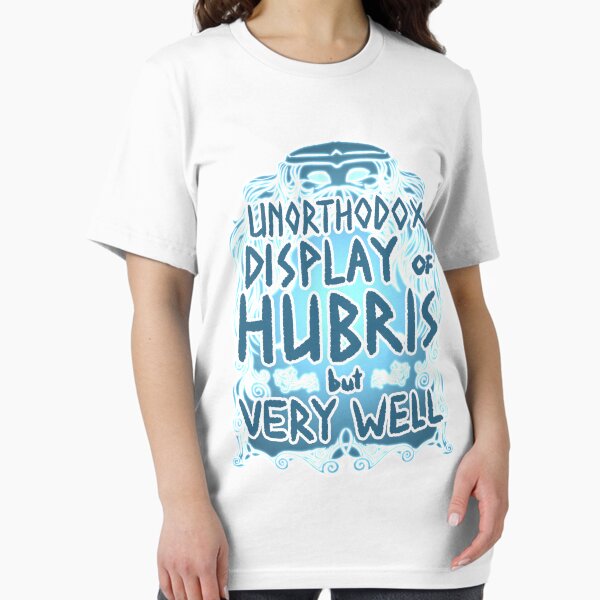 Item preview, Hubris designed and sold by OSPYouTube.