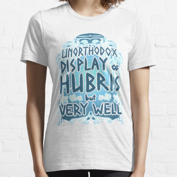 Hubris Essential T-Shirt