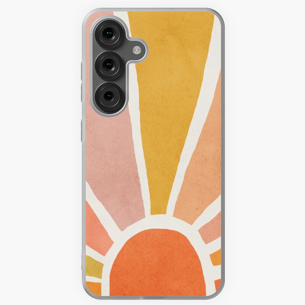 Aperçu de l'œuvre Coque souple Samsung Galaxy créée et vendue par juliaemelian.