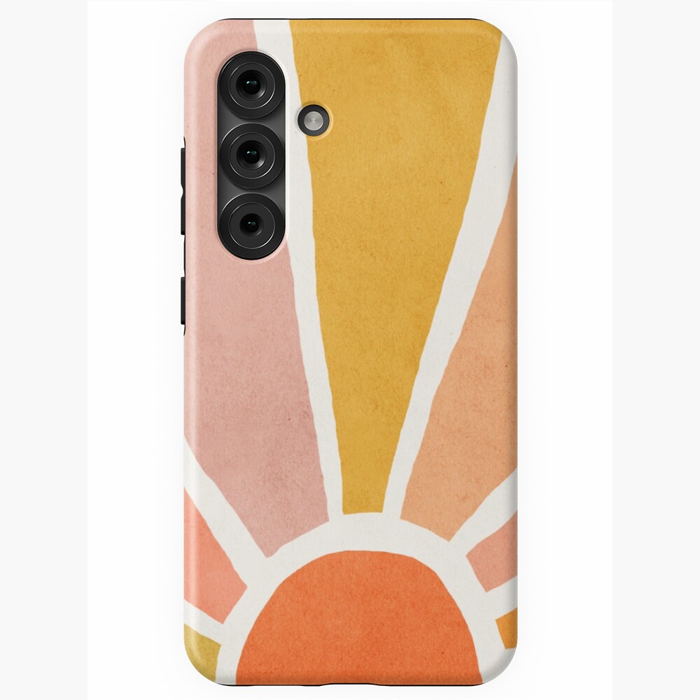 Aperçu de l'œuvre Coque antichoc Samsung Galaxy créée et vendue par juliaemelian.