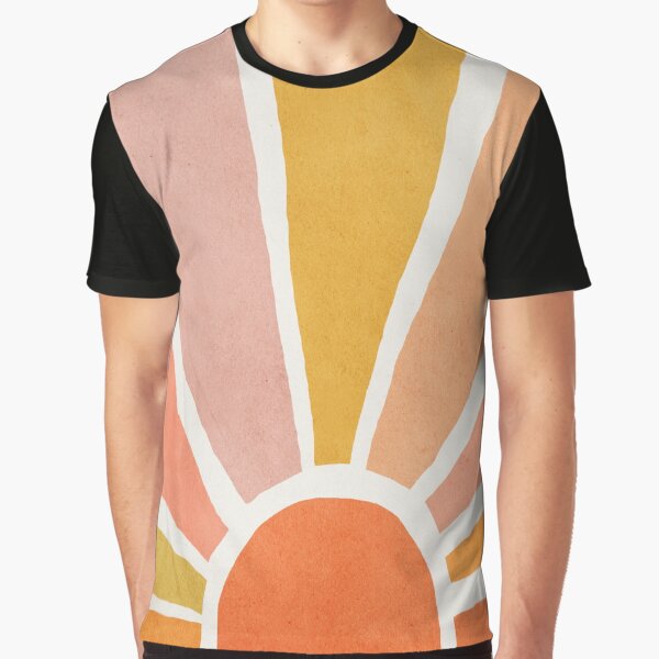 T-shirt graphique