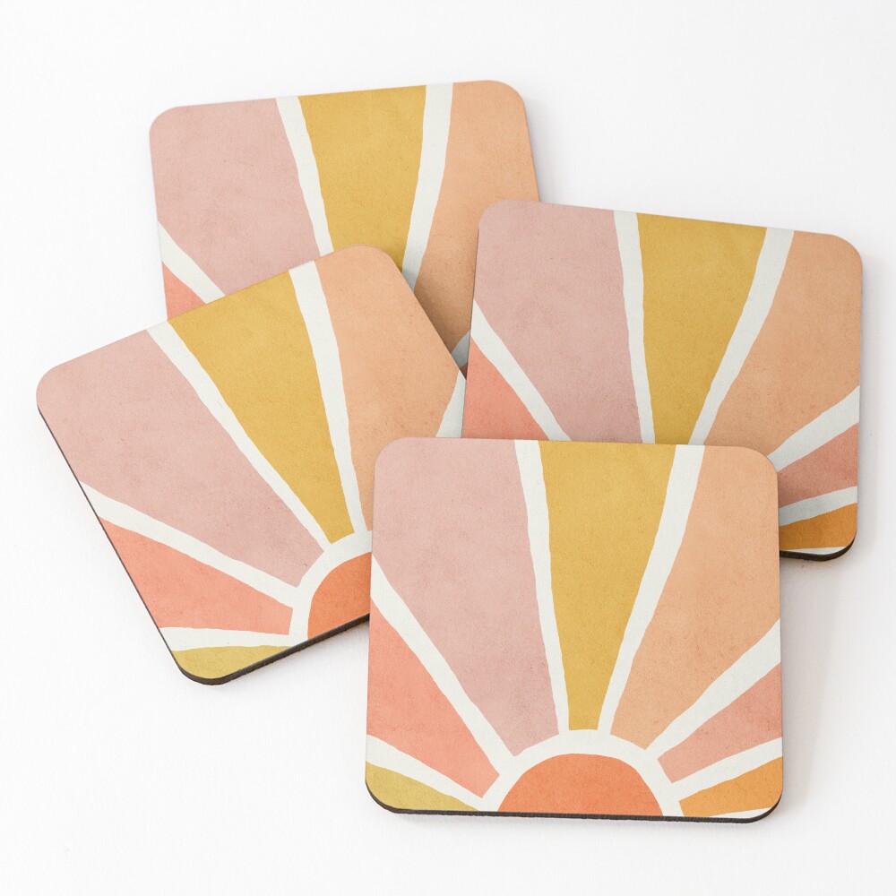 Item preview, Coasters (Set of 4) designed and sold by juliaemelian.