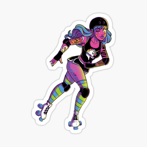 Move it or Lose it! Sticker