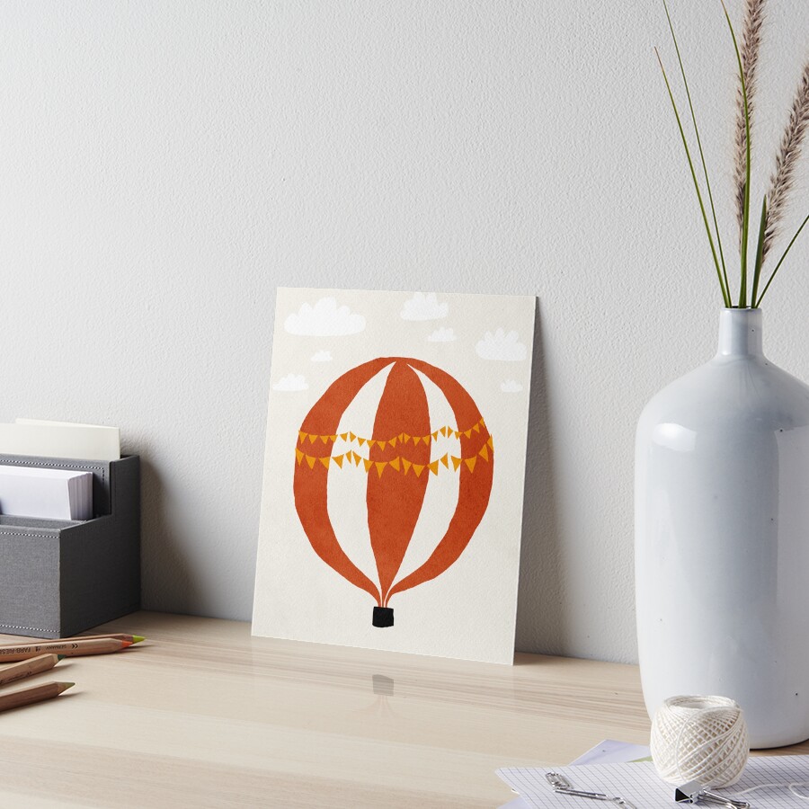 Item preview, Art Board Print designed and sold by juliaemelian.