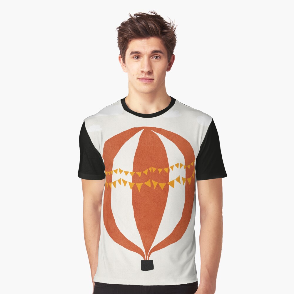 Item preview, Graphic T-Shirt designed and sold by juliaemelian.