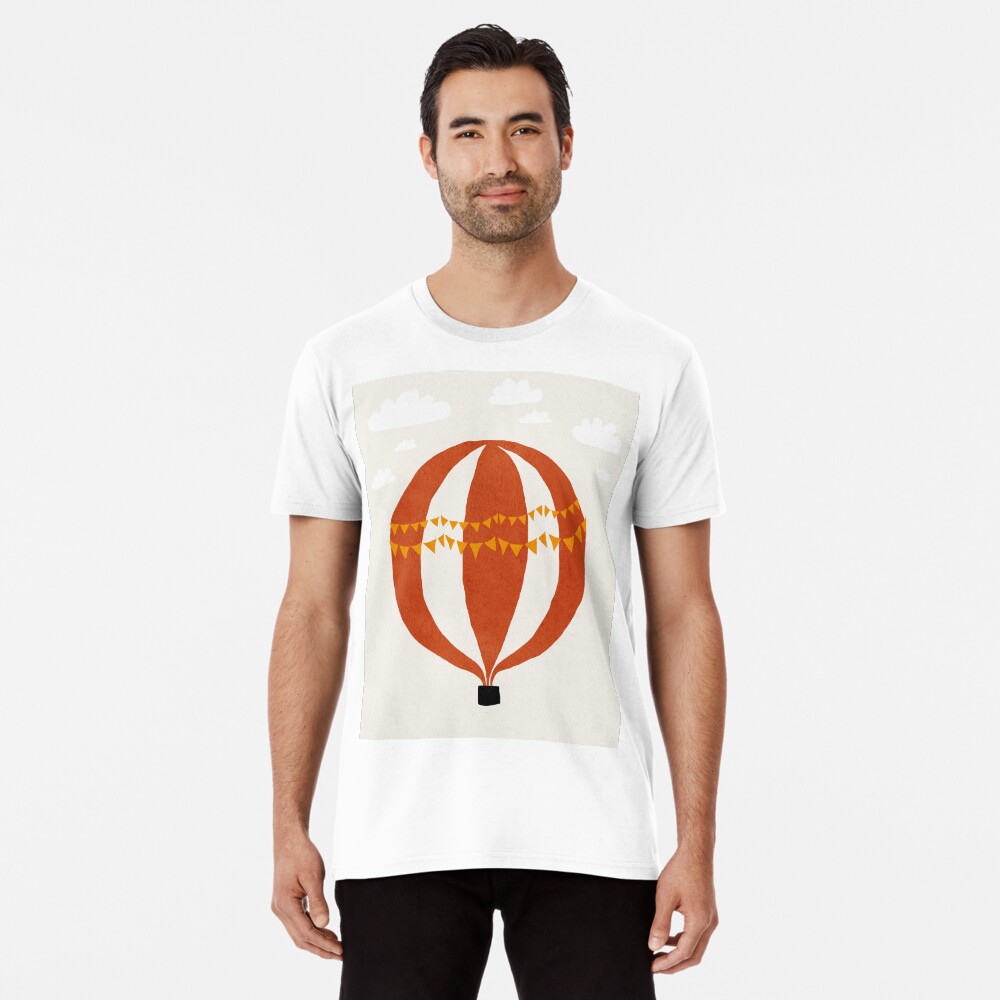 Item preview, Premium T-Shirt designed and sold by juliaemelian.