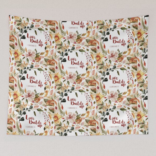 Item preview, Love Builds Up designed and sold by made4you.