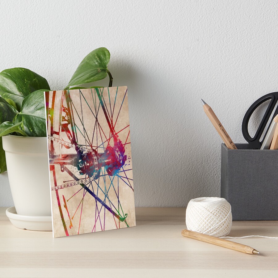 Item preview, Art Board Print designed and sold by JBJart.