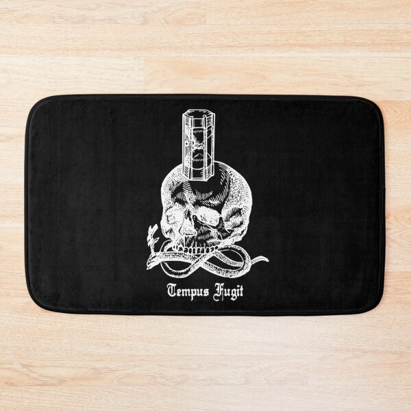 Item preview, Tempus Fugit - Time Flies (White) designed and sold by vssff.