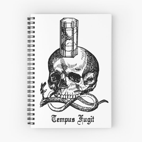 Item preview, Tempus Fugit - Time Flies  designed and sold by vssff.