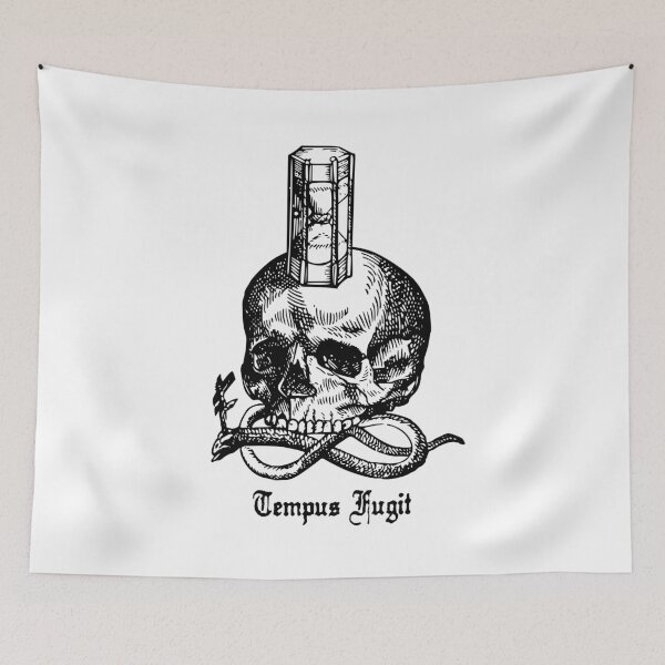 Item preview, Tempus Fugit - Time Flies  designed and sold by vssff.