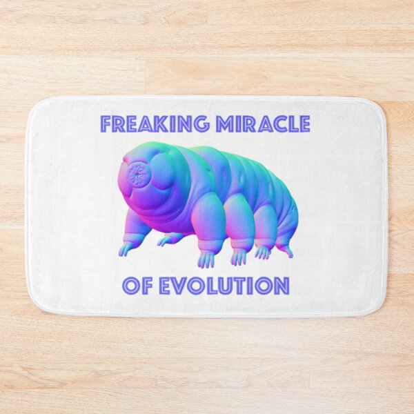 Item preview, Freaking Miracle Of Evolution Water Bear designed and sold by VictorIos.