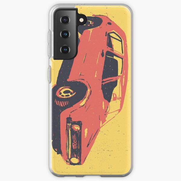 Lapin Volkswagen Coque souple Samsung Galaxy
