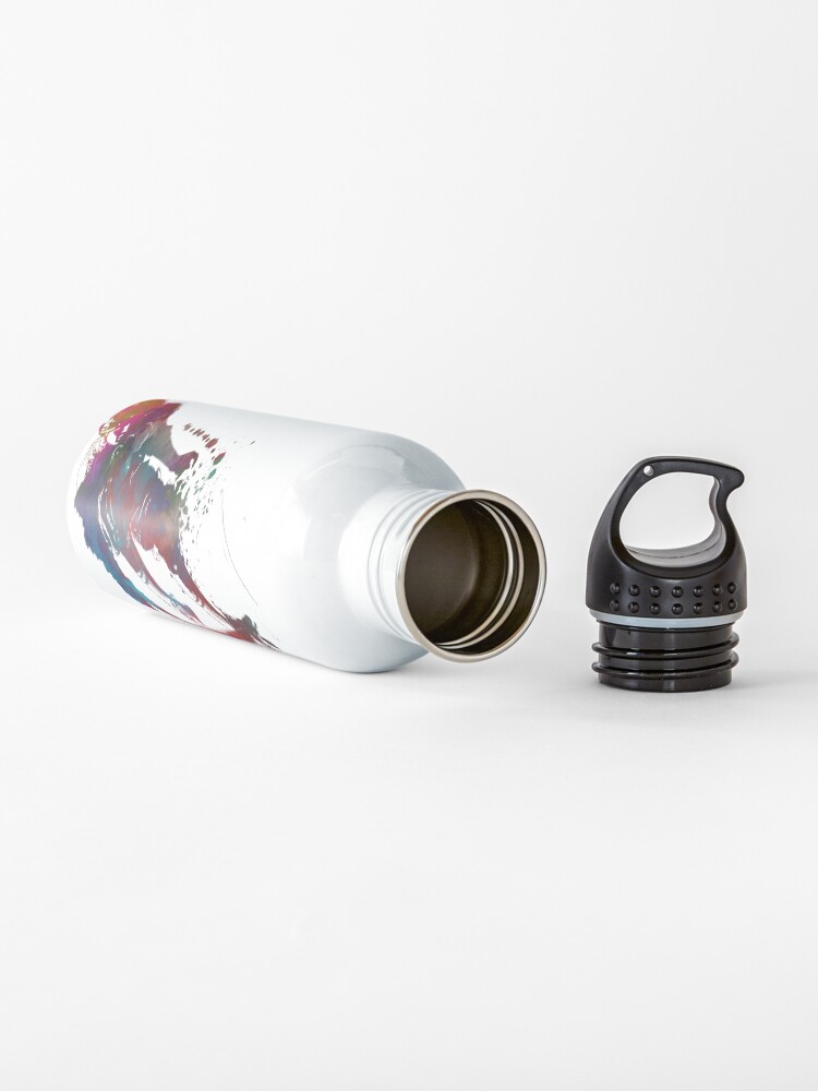 Alternate view of Skateboard #skate #skateboard #sport Water Bottle