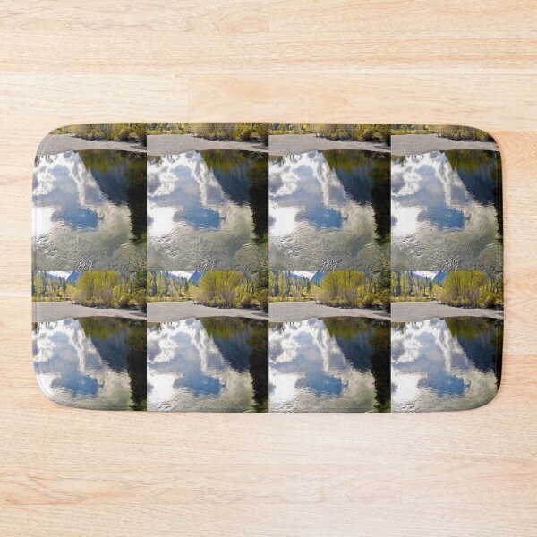 Item preview, RAINY DAY REFLECTION IN YOSEMITE designed and sold by Elaine Bawden.