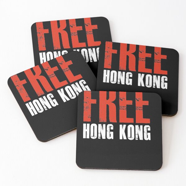 Item preview, Free Hong Kong - No Extradition Protest 2019 designed and sold by T UNIQUE.
