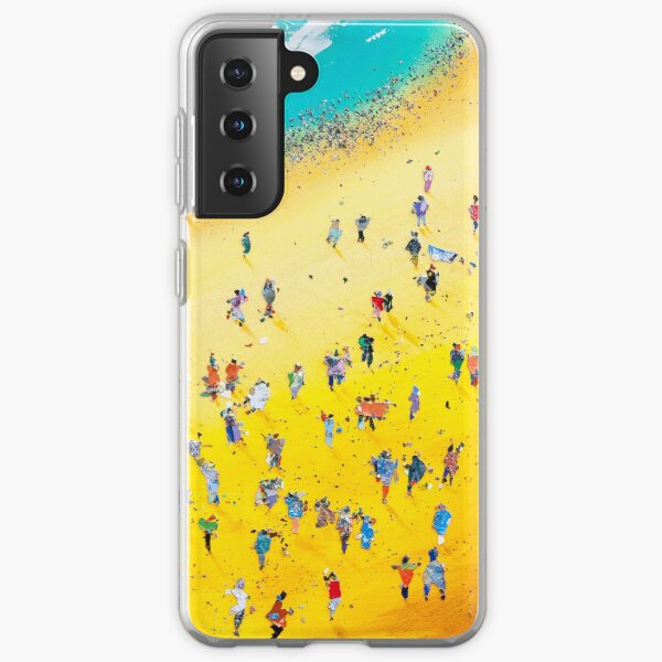 Flotsam Samsung Galaxy Soft Case