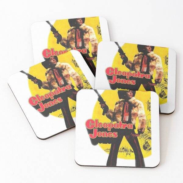 Item preview, Cleopatra Jones designed and sold by Spaceageoctave.