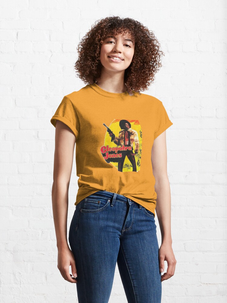 cleopatra jones t shirt