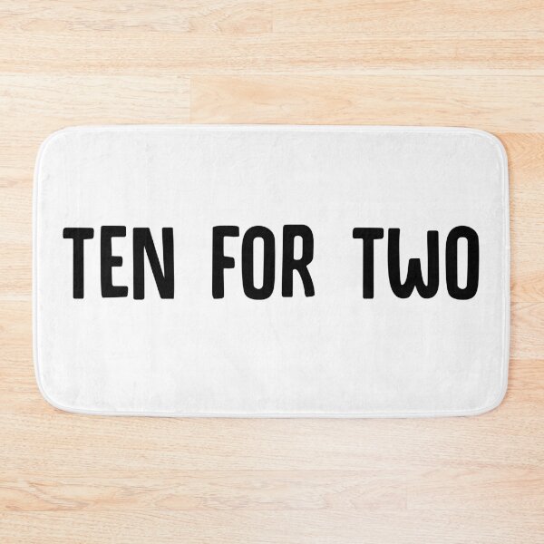 Item preview, TEN FOR TWO designed and sold by MadEDesigns.