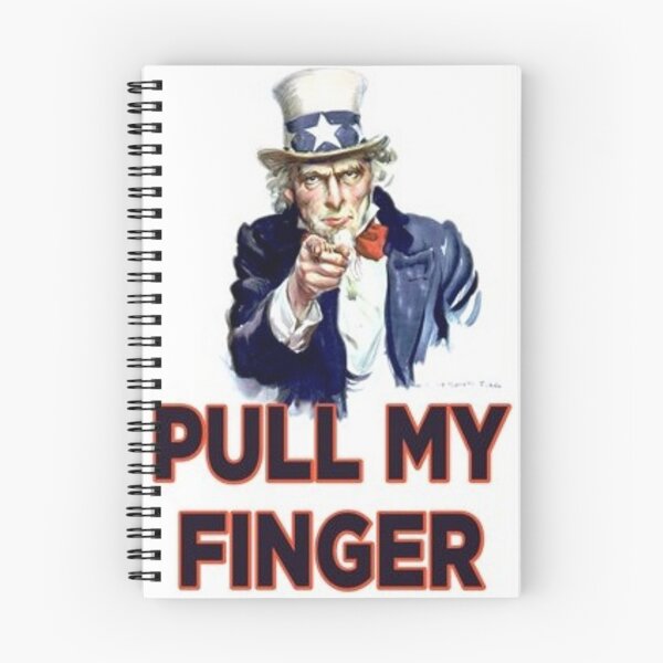 Item preview, Uncle Sam - Pull My Finger designed and sold by gasm.