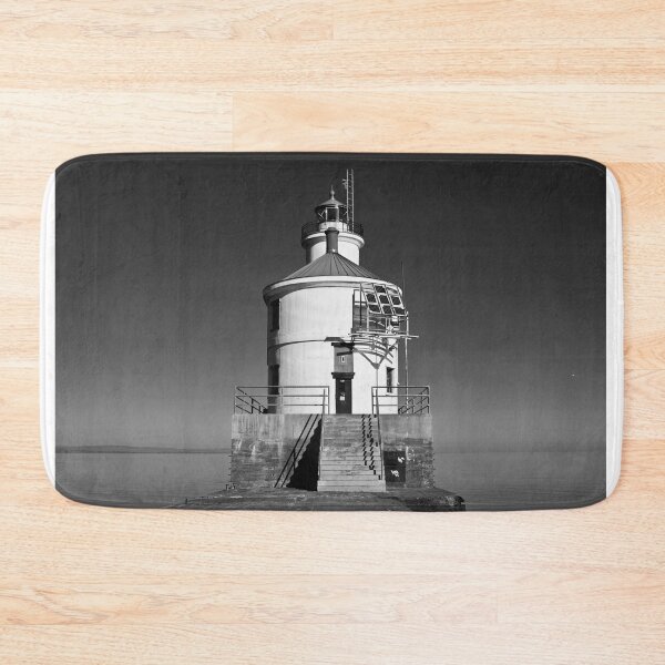 Item preview, Superior Entry Lighthouse designed and sold by Sun Dog Montana.