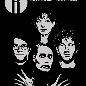 Artwork thumbnail, IT Crowd by ccuk66