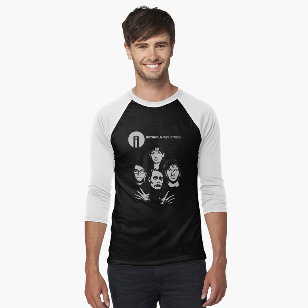 Item preview, Baseball ¾ Sleeve T-Shirt designed and sold by ccuk66.