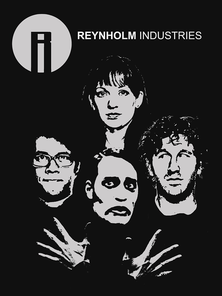 Thumbnail 7 of 7, Classic T-Shirt, IT Crowd designed and sold by ccuk66.