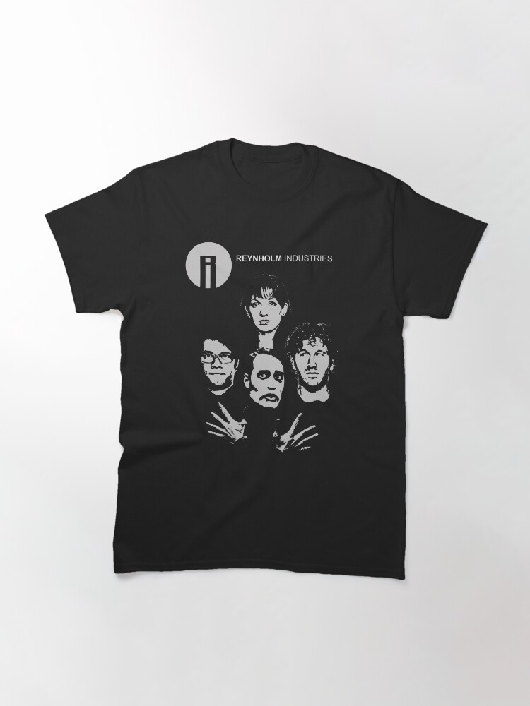 Thumbnail 3 of 7, Classic T-Shirt, IT Crowd designed and sold by ccuk66.