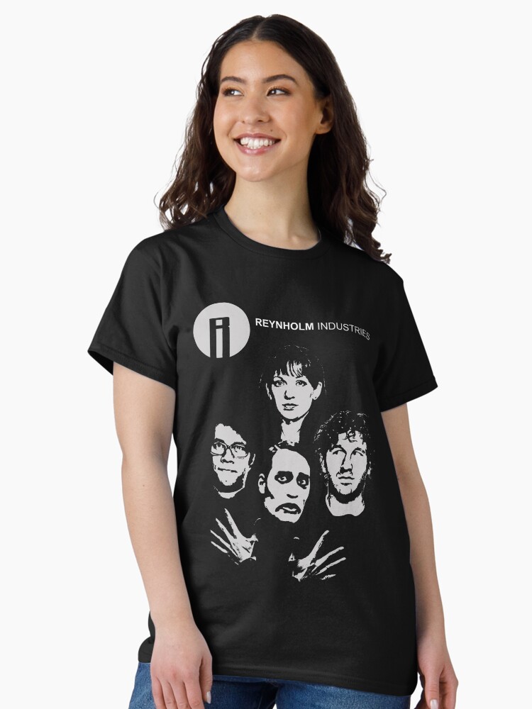 Thumbnail 2 of 7, Classic T-Shirt, IT Crowd designed and sold by ccuk66.
