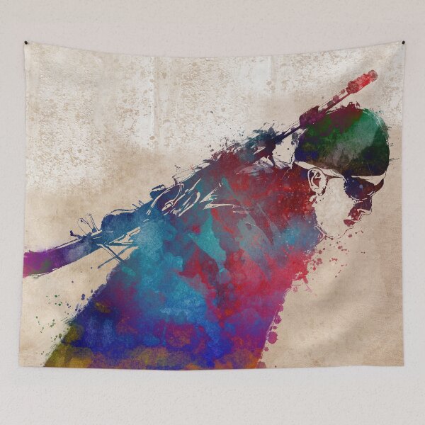 Item preview, Biathlon sport art 1 #biathlon #sport designed and sold by JBJart.