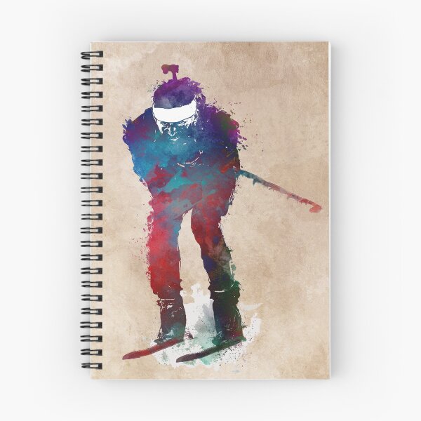Item preview, Biathlon sport art 2 #biathlon #sport designed and sold by JBJart.