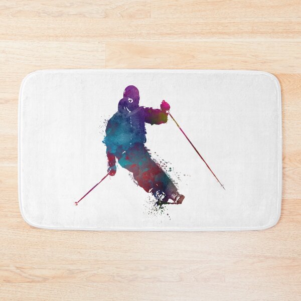 Item preview, alpine skiing #ski #skiing #sport designed and sold by JBJart.